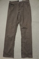 RVCA Pants Jeans Mens Size 28 Medium With Pockets Pant