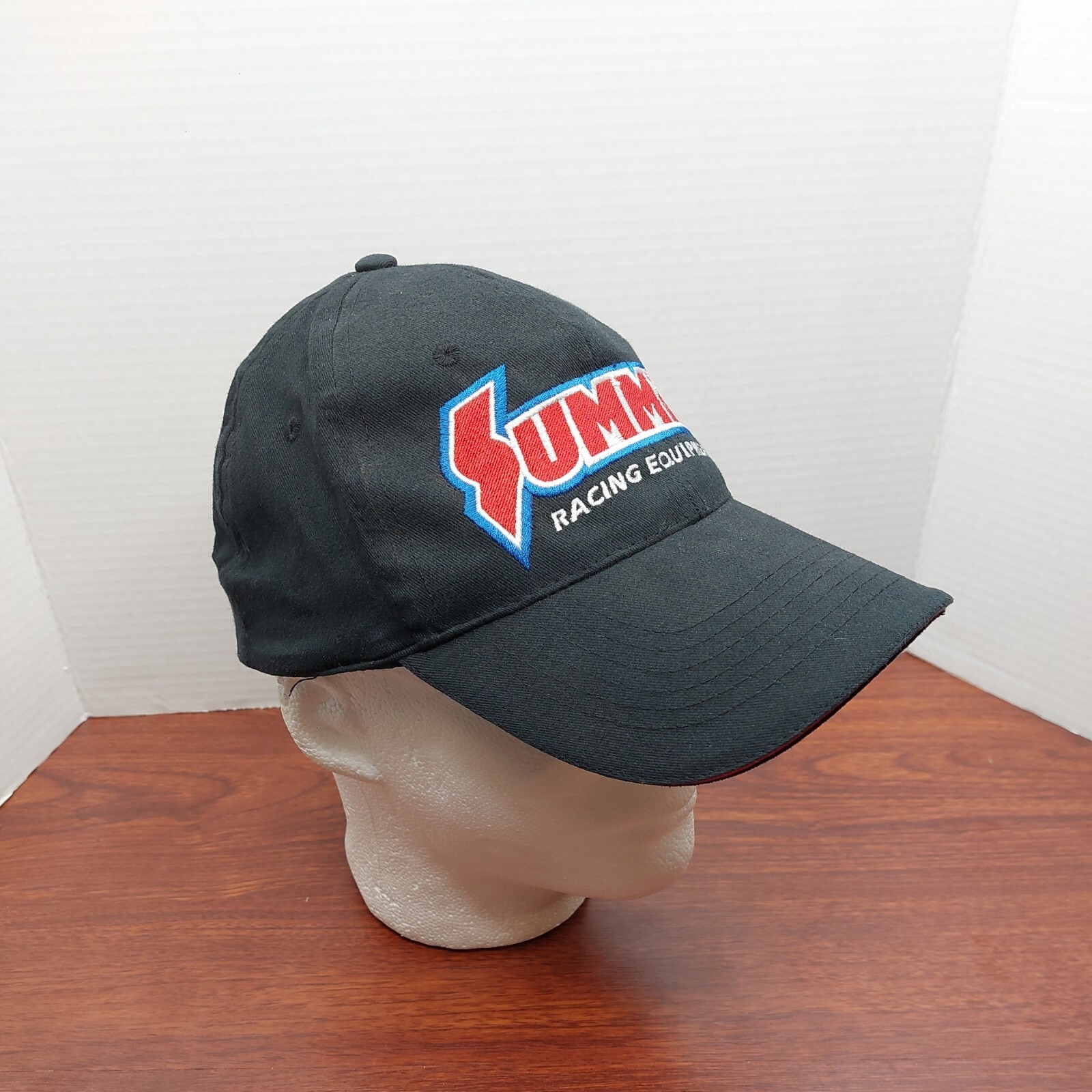 Summit Racing Strap back Hat Cap - image 5