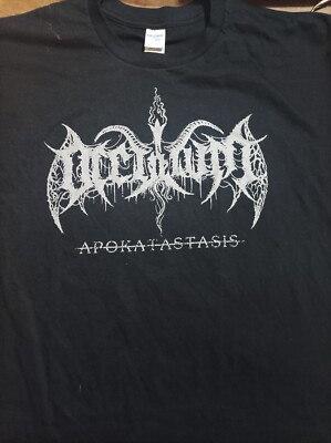 Occultum Apokatastasis.gildan.XL.Watain.kpn.mgla.1349.kekht.carpathian Forest