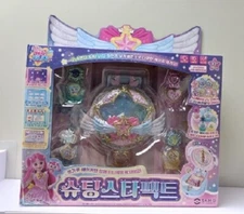 NEW Catch Teenieping Season 5 Shooting Star Pact/korea