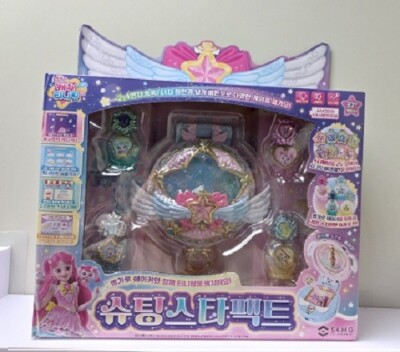 NEW Catch Teenieping Season 5 Shooting Star Pact/korea