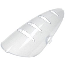 HOTPOINT Refrigerator Fridge Light Lamp Bulb Housing Lens Cover RLA36PRLPP