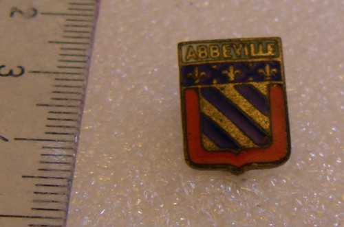 BG13250 - INSIGNE BADGE BLASON EUROPE