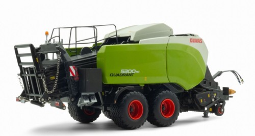 ROS60188 PRESSE CLAAS QUADRANT 5300RC 1/32 - Bild 2 von 3