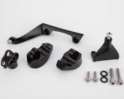 MOTOCORSE OHLINS STEERING DAMPER MOUNTING KIT FOR MV AGUSTA BRUTALE 800 RR AMERI