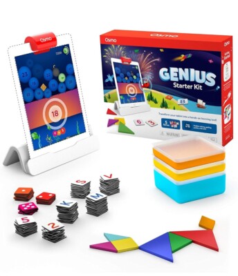 Osmo Genius Starter Kit für iPad