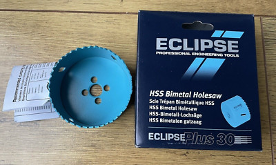 ECLIPSE Profi Werkzeuge EBV30 83mm plus 30 Bimetall Lochsäge Lochsäge NEU