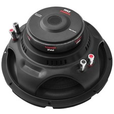 1 SUBWOOFER PYLE PLPW10D PLPW 10D 250 mm 1000 watt max dual voice coil da 4 ohm