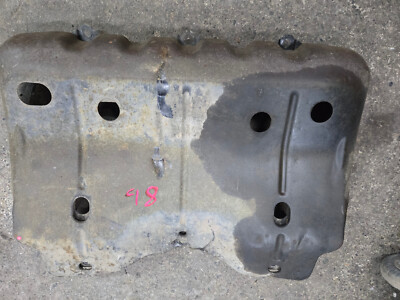 96-02 Toyota 4Runner Tacoma 4x4 4WD Prerunner Radiator Suspension Skid ...