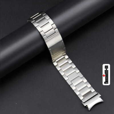 Ultralight Titanium Strap For Samsung Galaxy Watch 6 Classic 43/47mm Steel Band