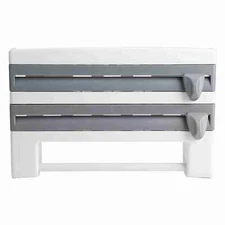 Modern Kitchen Storage Mount Foil Cutter Rack