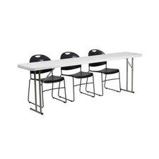 Flash Furniture Folding Tables - RB-1896-1-GG