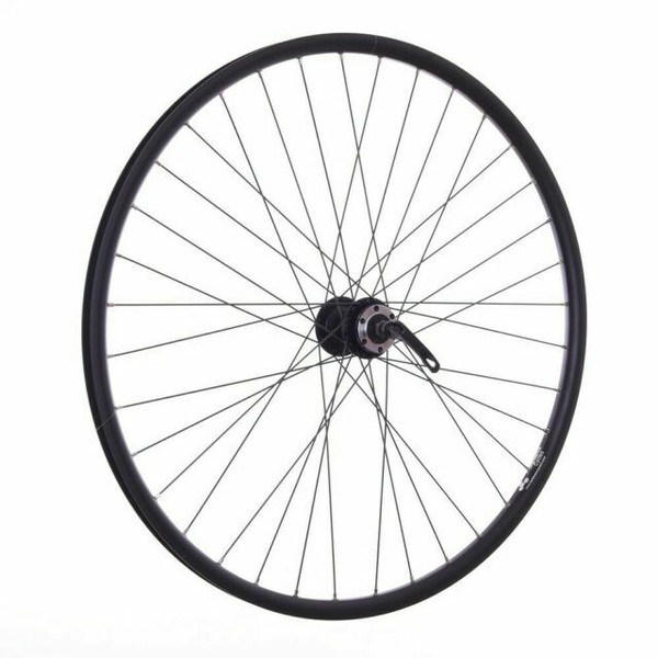 700c Hybrid Bike Disc Brake Front Wheel Quick Release for sale online