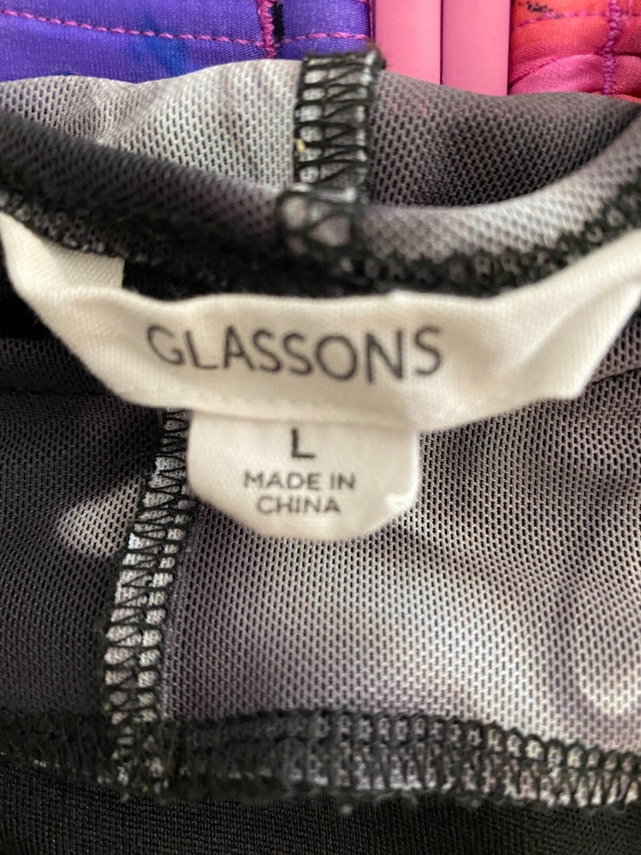 glassons mesh top