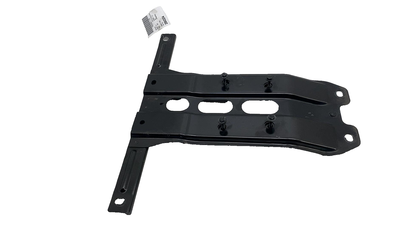 ⭕2022-2024 Rivian R1T Under Body Brace Center Mount Support Bracket Assembly OEM