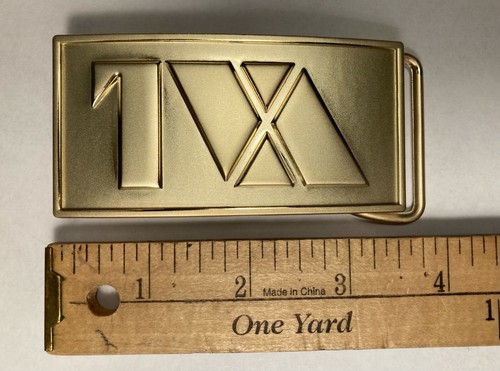 Marvel Loki TVA Belt Buckle, Metal | eBay