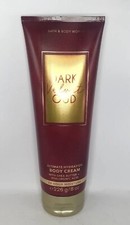 BATH AND BODY WORKS DARK VELVET OUD BODY CREAM 8 FL OZ