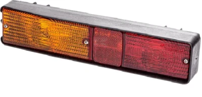 FANALE POSTERIORE COMPLETO TRATTORE LANDINI MASSEY FERGUSON STOP FRECCIA POSIZIO