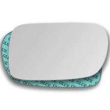 Rechte Beifahrerseite Spiegelglas f&uuml;r Toyota Supra 1993 - 2002