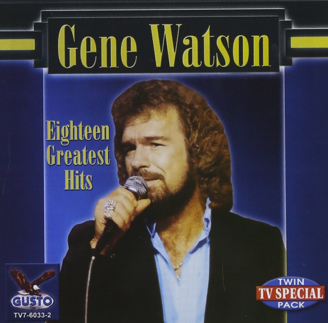 Gene Watson Gene Watson - 18 Greatest Hits (CD)