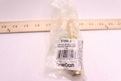 BrassCraft Sterling Faucet Diverter Stem ST3596B