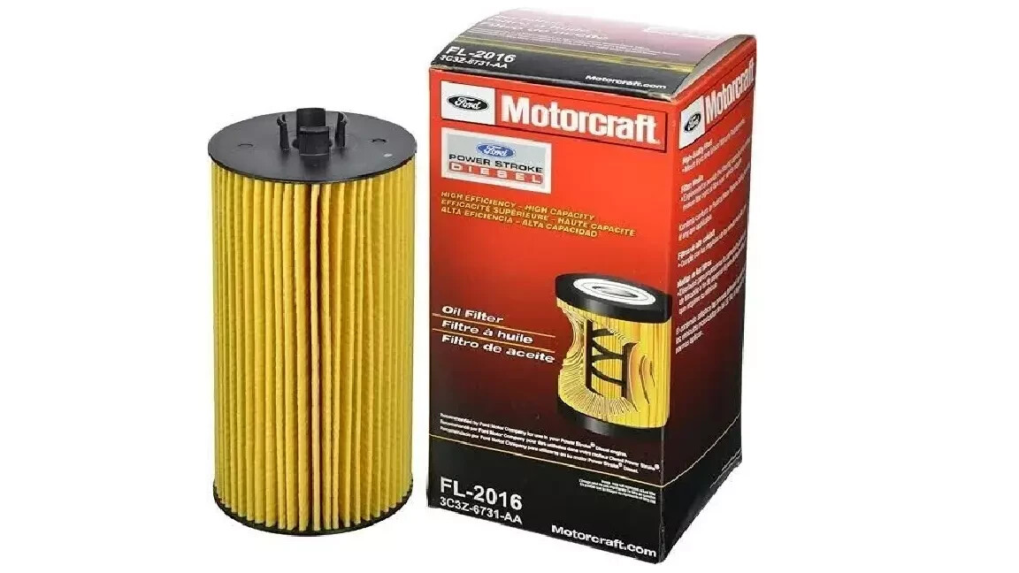 For Fl-2016 Powerstroke 6.0l 6.4l Diesel Original