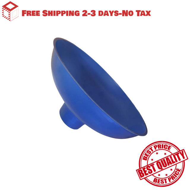 Water Softeners Funnel Filling Resin Mineral Tanks 2.5" x 10" for sale