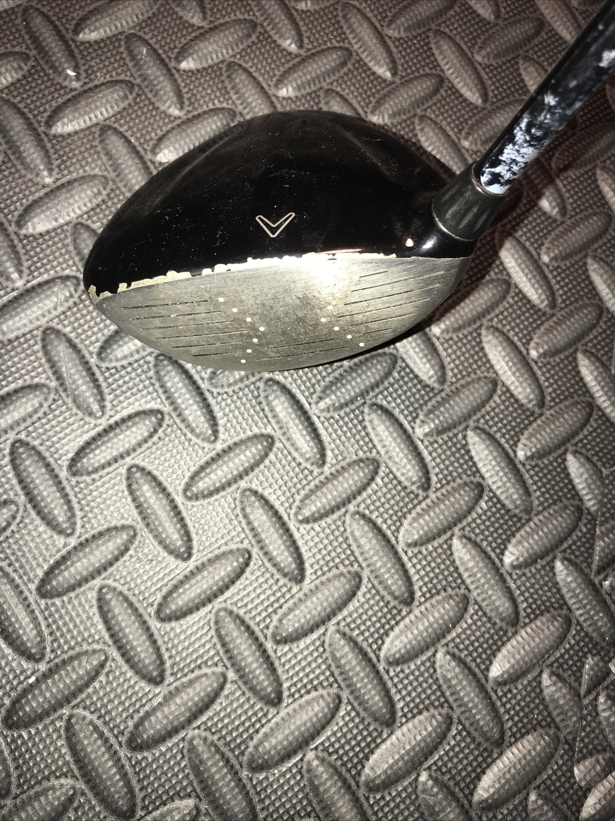 Callaway FT-IZ Tour Golf Driver Mid Torque - S Flex - W-600 3 Wood 5 ...
