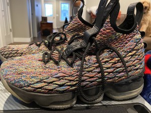 nike lebron 15 ebay