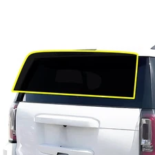 Precut Rear Windshield Nano Ceramic Window Tint Film Fits GMC Yukon XL 15-20