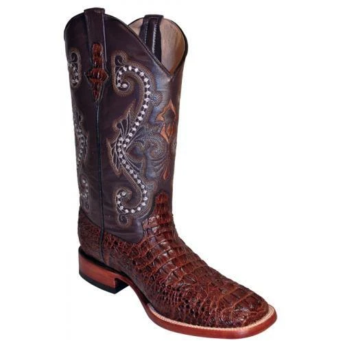 Ferrini caiman print clearance boots
