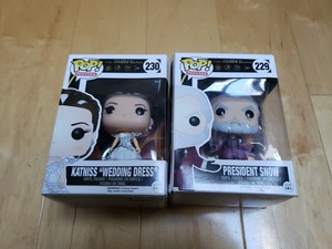 katniss wedding dress pop