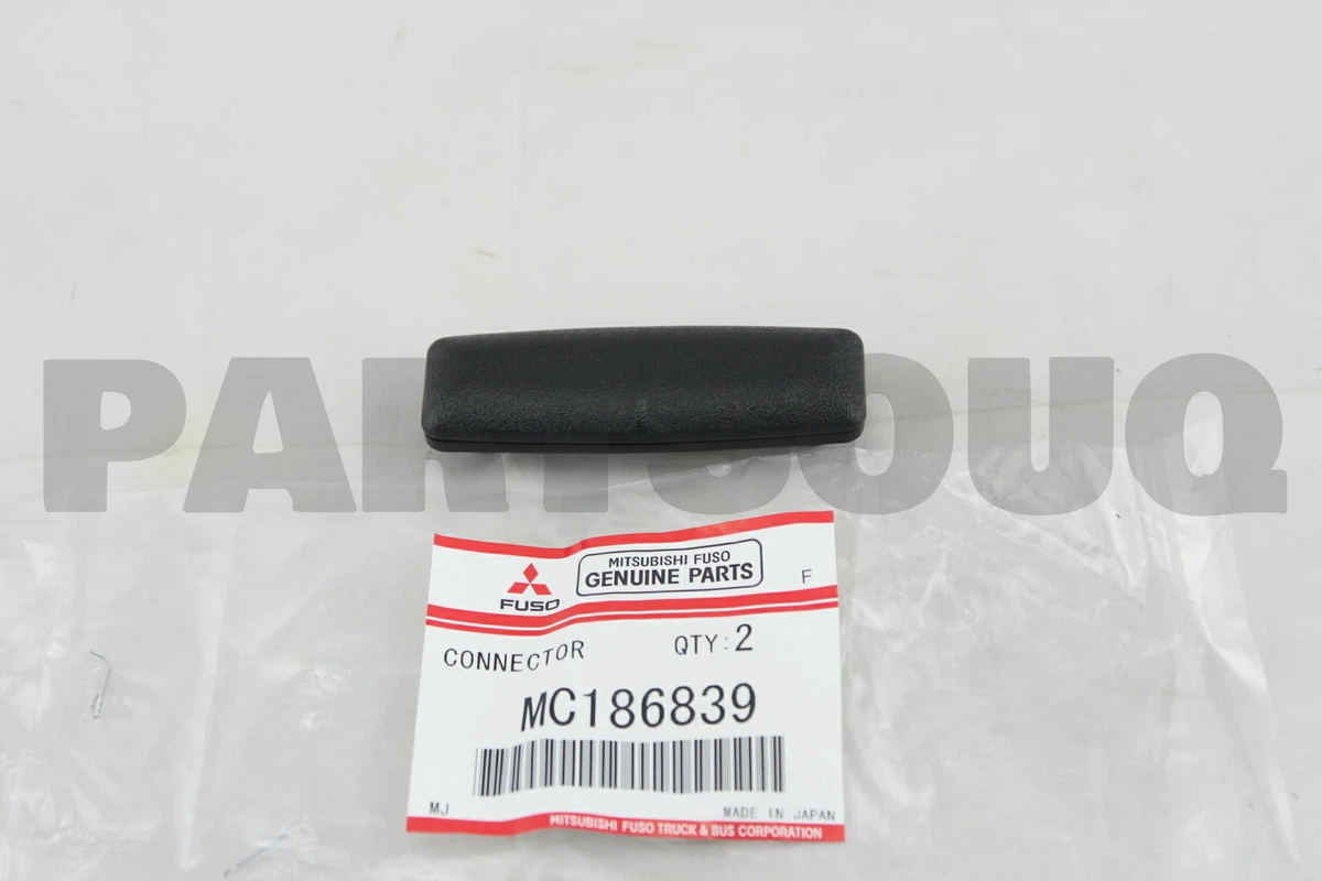 MC186839 Genuine Mitsubishi CONNECTOR,SIDE WINDOW | eBay