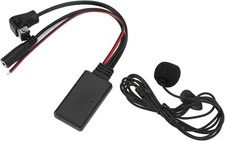 Tbest IP-Bus Bluetooth,Car Bluetooth Music Adapter,Bluetooth 5.0 Stereo Music Pl