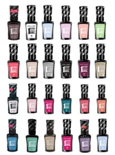 Wet n Wild Nail Color 1 Step Wonder Nail Polish Gel (CHOOSE YOUR COLOR)