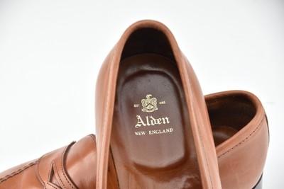 Alden Calfskin