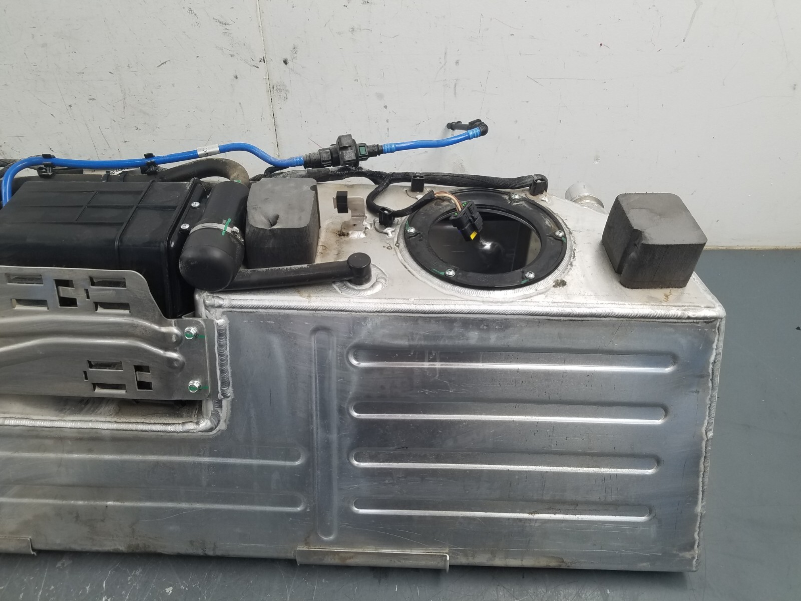 2019 McLaren 600LT 600 LT Fuel Tank / Controller / Harness #6618 H2