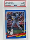 1991 Donruss Ken Griffey Jr. #49 All-Star Psa NM-MT 8 Pop 203