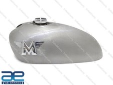 Serbatoio Carburante Raw MATCHLESS G3L Trial Series Con Tappo Carburante