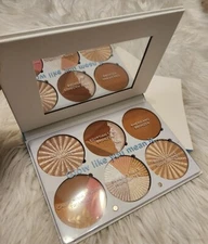 NEW OFRA 6 BEST SELLERS ALL IN ONE  ON THE GLOW PRO PALETTE $149+ GORGEOUS!!