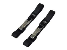 Front Runner Outfitters Quick Release Dometic Fridge Straps-Black; STRA069