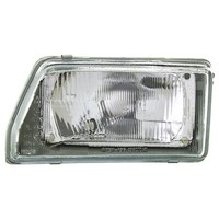 Halogen Scheinwerfer Frontscheinwerfer Links H4 FüR Fiat Cinquecento