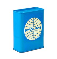 Logoshirt® Pan Am - Us-Airline - Metall - Spardose - SparbüChse - Retro