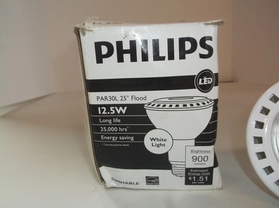 NEW LED Lamp, Philips, 454678 (T) - Image 2 of 4