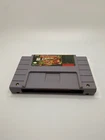 Donkey Kong Country for Super Nintendo SNES Cart Great Shape