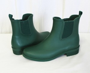 chelsea matte rain boots
