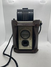 Vintage KODAK Brownie Reflex Synchro Model Camera  untested