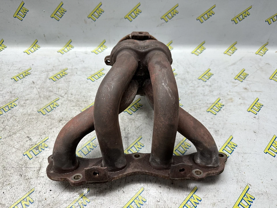 04-08 Acura TSX Exhaust Manifold Heat 2.4 Headers 2004 05 06 2007 2008 OEM - Image 4 of 4