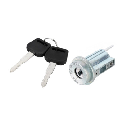Fit for 1998-2002 Toyota Corolla Geo Prizm 69057-63110 Ignition Lock with 2 keys