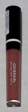 COVERGIRL Melting Pout Matte Liquid Lipstick, 310 Coral Chronicles, 0.11 oz